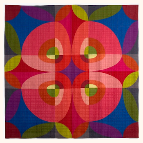 New England Quilt Museum - Summer Celebration